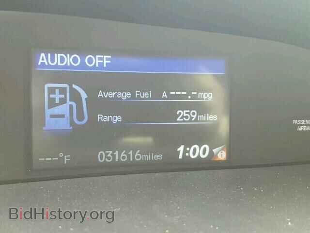 2014 HONDA CIVIC - VIN: 19XFB2F59EE200571 - Фото 8