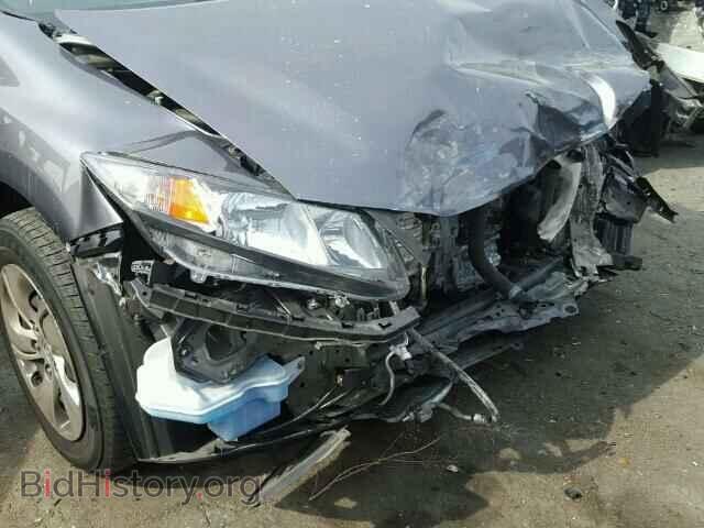 2014 HONDA CIVIC - VIN: 19XFB2F59EE200571 - Фото 10