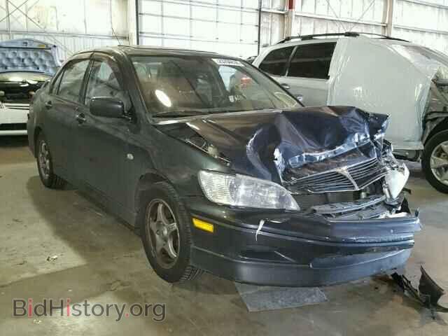Photo JA3AJ86E52U024548 - MITSUBISHI LANCER 2002