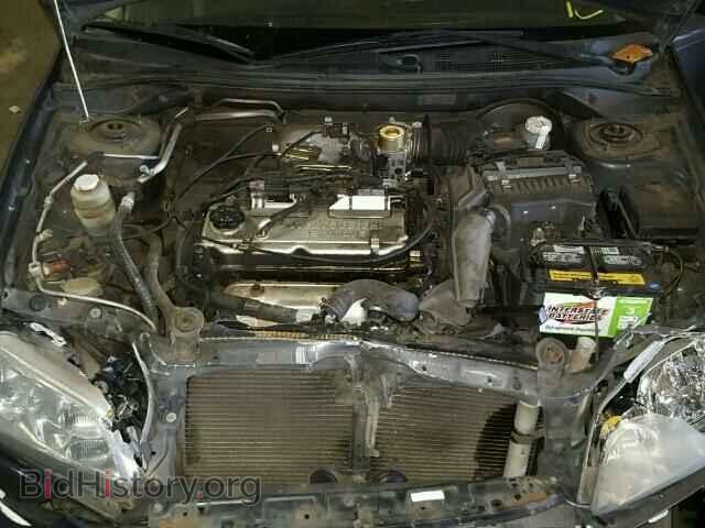 2002 MITSUBISHI LANCER - VIN: JA3AJ86E52U024548 - Photo 7