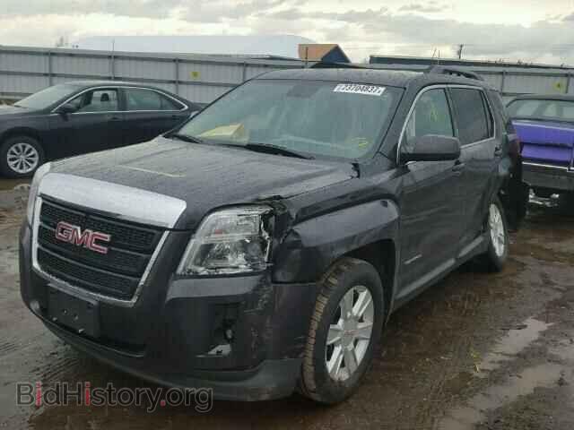 2013 GMC TERRAIN - VIN: 2GKFLSE32D6129374 - Фото 2