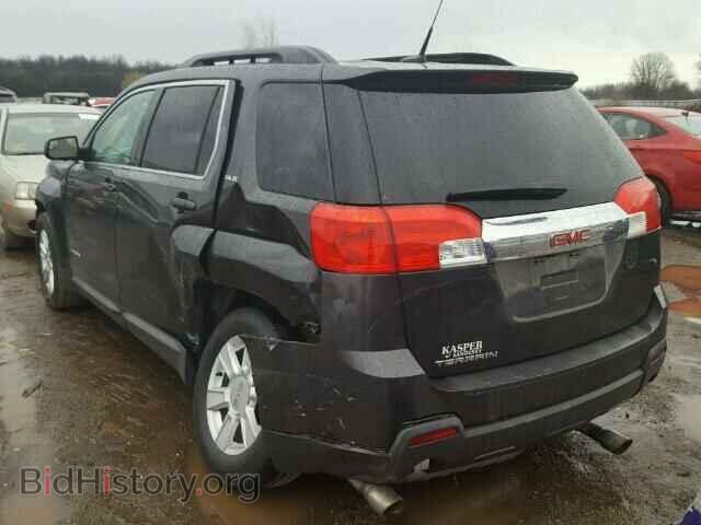 2013 GMC TERRAIN - VIN: 2GKFLSE32D6129374 - Фото 3