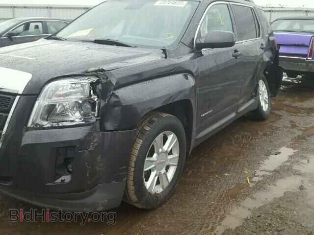 2013 GMC TERRAIN - VIN: 2GKFLSE32D6129374 - Фото 9