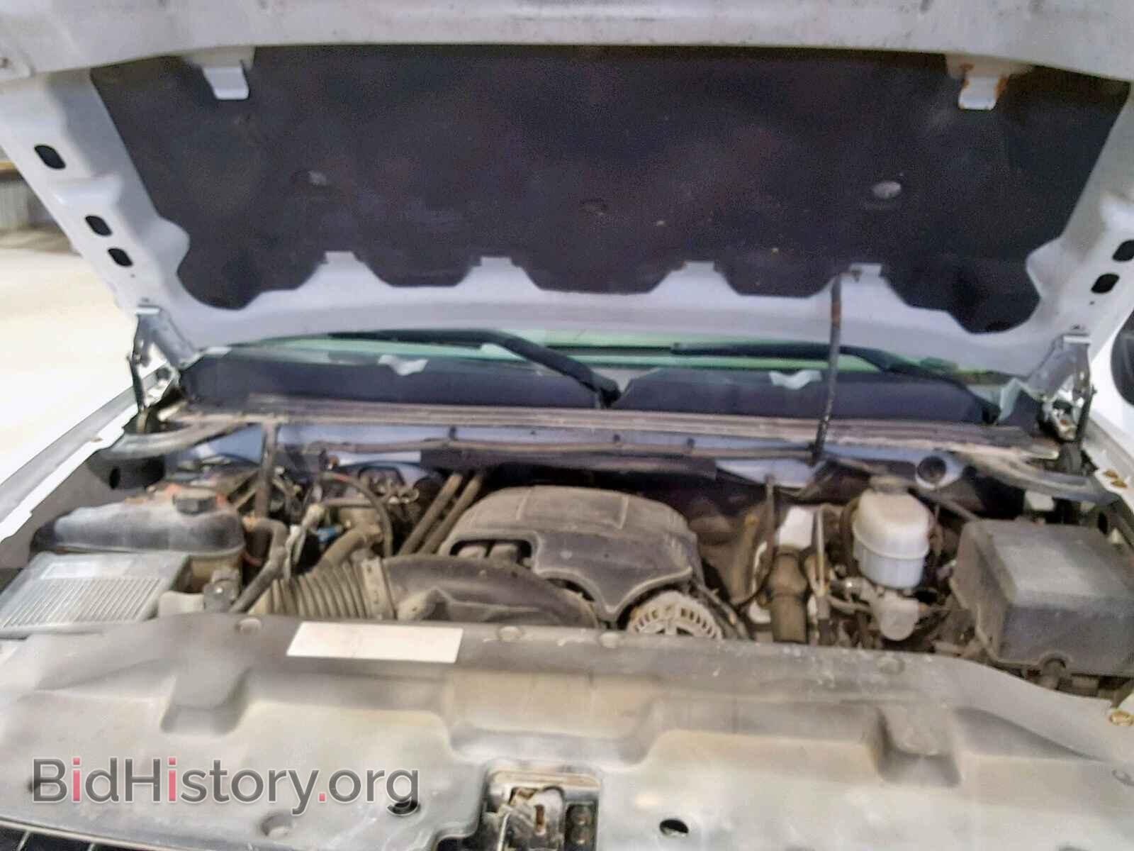 2009 CHEVROLET SILVERADO - VIN: 1GCHC49KX9E154222 - Фото 7