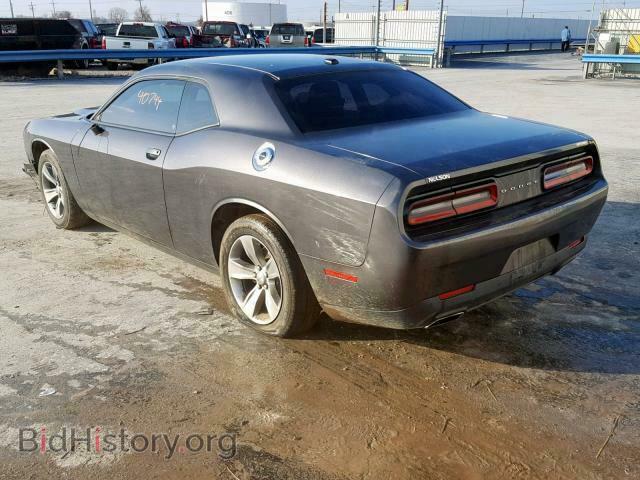 2015 DODGE CHALLENGER - VIN: 2C3CDZAG3FH912468 - Фото 3