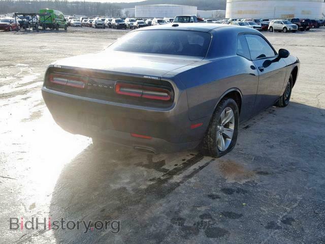 2015 DODGE CHALLENGER - VIN: 2C3CDZAG3FH912468 - Фото 4