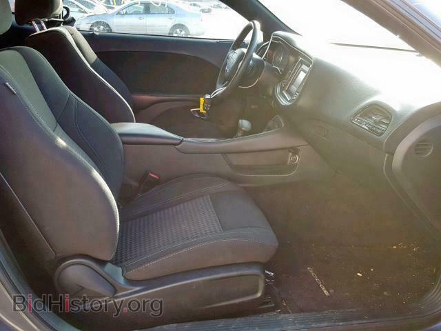 2015 DODGE CHALLENGER - VIN: 2C3CDZAG3FH912468 - Фото 5