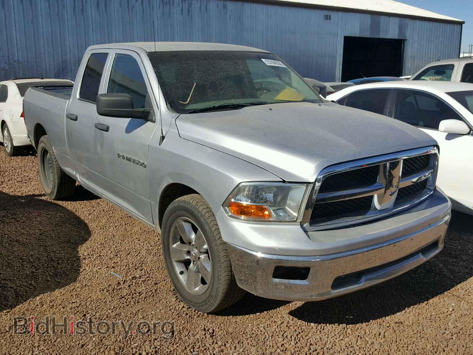 Фотография 1D7RB1GK4BS568165 - DODGE RAM 1500 2011