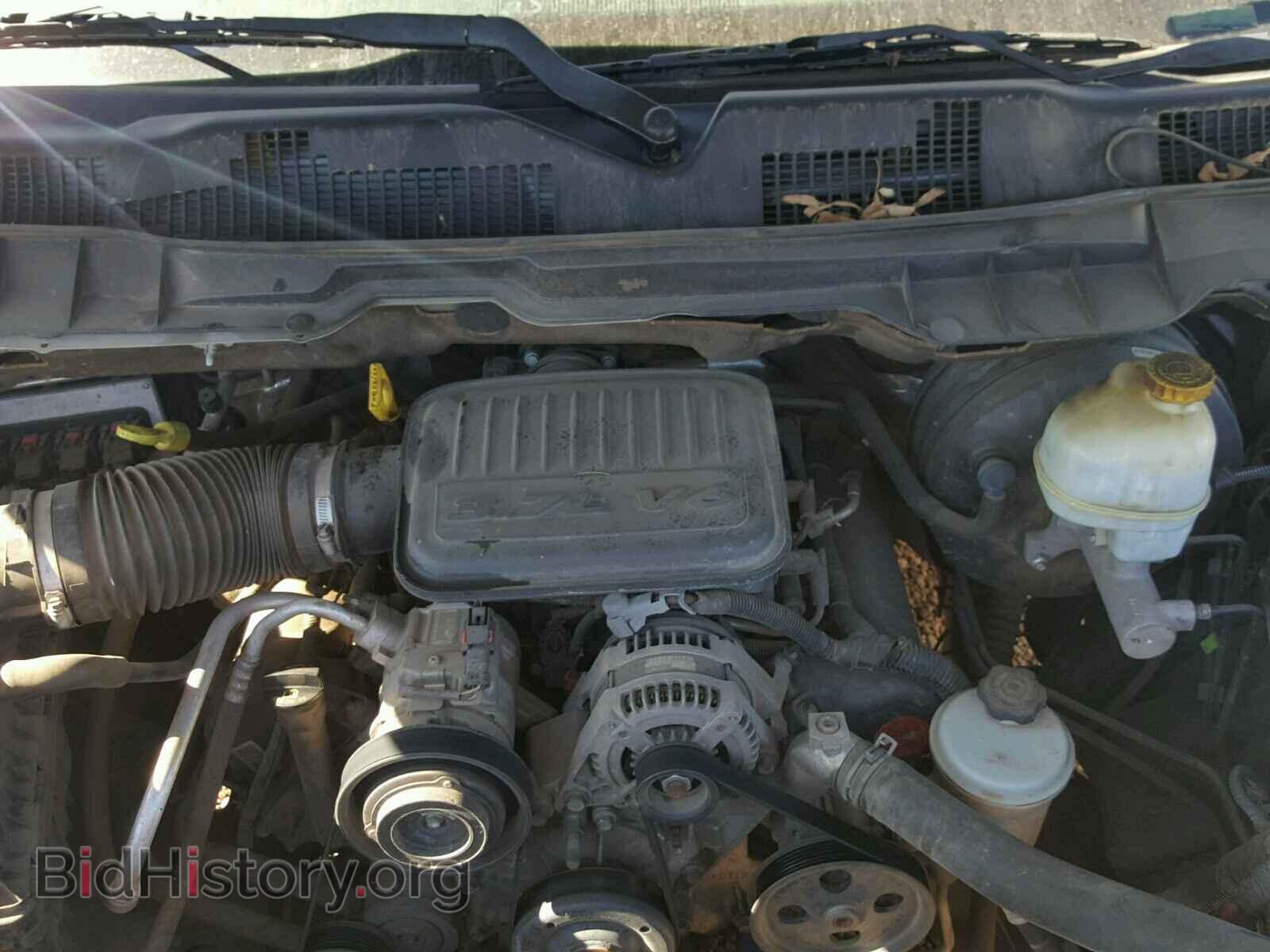 2011 DODGE RAM 1500 - VIN: 1D7RB1GK4BS568165 - Фото 7