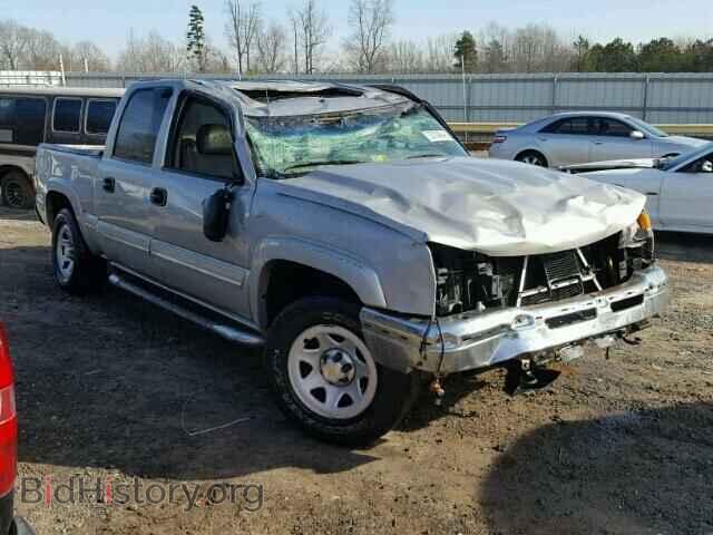 Фотография 2GCEK13T461174436 - CHEVROLET SILVERADO 2006