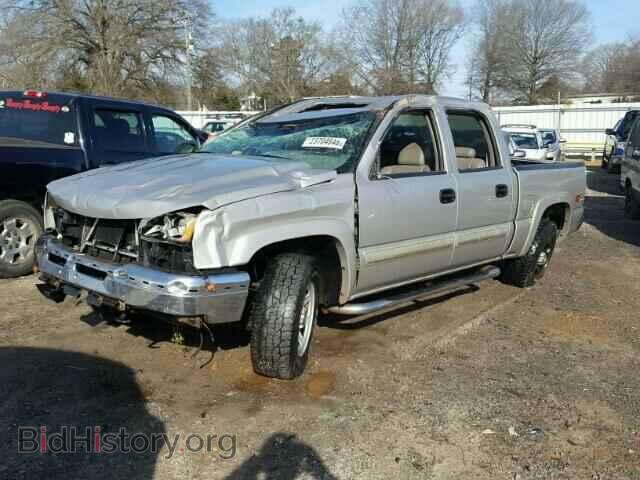 2006 CHEVROLET SILVERADO - VIN: 2GCEK13T461174436 - Фото 2