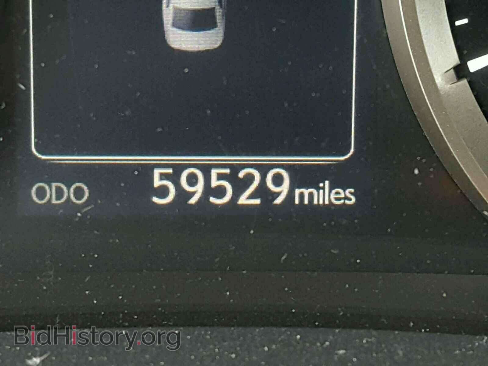 2014 LEXUS IS250 - VIN: JTHCF1D2XE5003364 - Фото 8