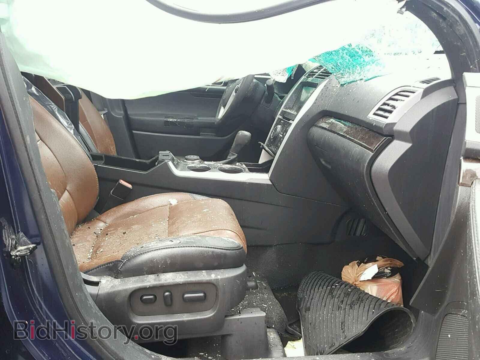 2011 FORD EXPLORER - VIN: 1FMHK8F80BGA14706 - Фото 5