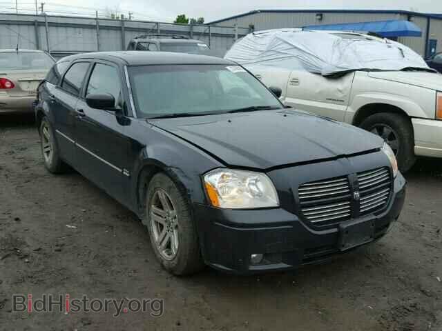 Photo 2D8GV58205H544182 - DODGE MAGNUM 2005