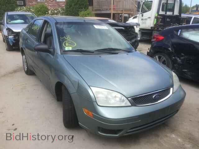 Фотография 1FAFP34N35W256026 - FORD FOCUS 2005