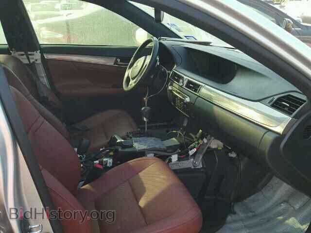 2013 LEXUS GS350 - VIN: JTHBE1BL4D5009041 - Фото 5