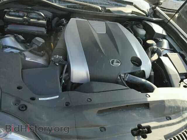 2013 LEXUS GS350 - VIN: JTHBE1BL4D5009041 - Фото 7