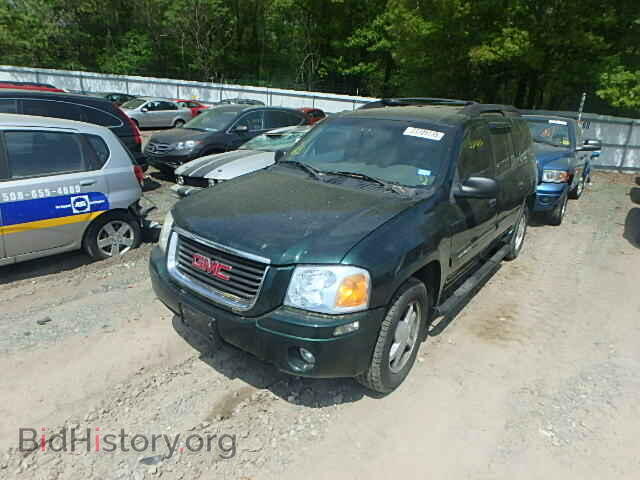 2003 GMC ENVOY - VIN: 1GKES16S836232818 - Фото 2