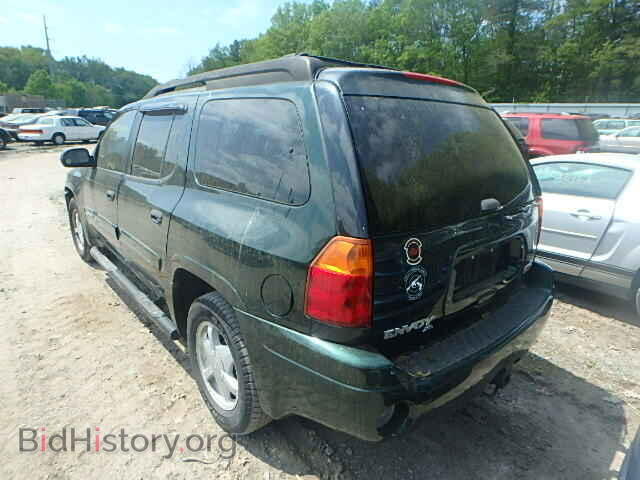 2003 GMC ENVOY - VIN: 1GKES16S836232818 - Фото 3