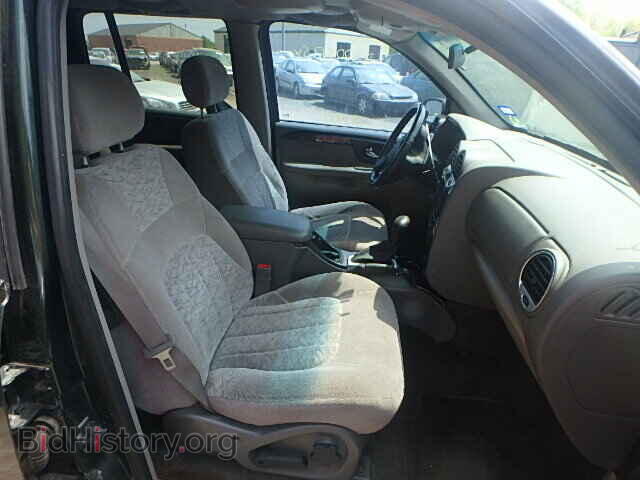 2003 GMC ENVOY - VIN: 1GKES16S836232818 - Фото 5