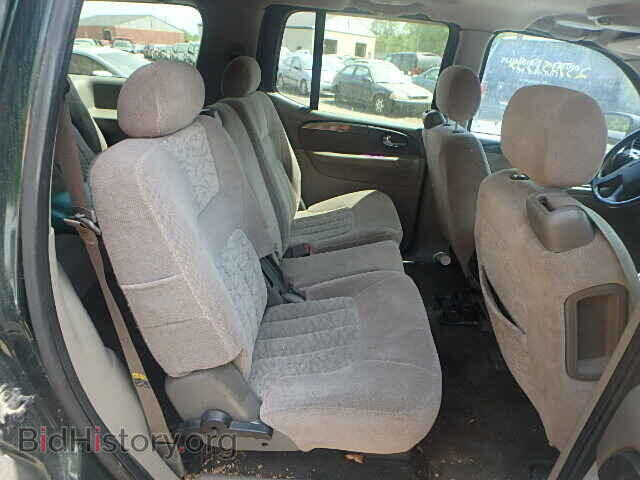 2003 GMC ENVOY - VIN: 1GKES16S836232818 - Фото 6