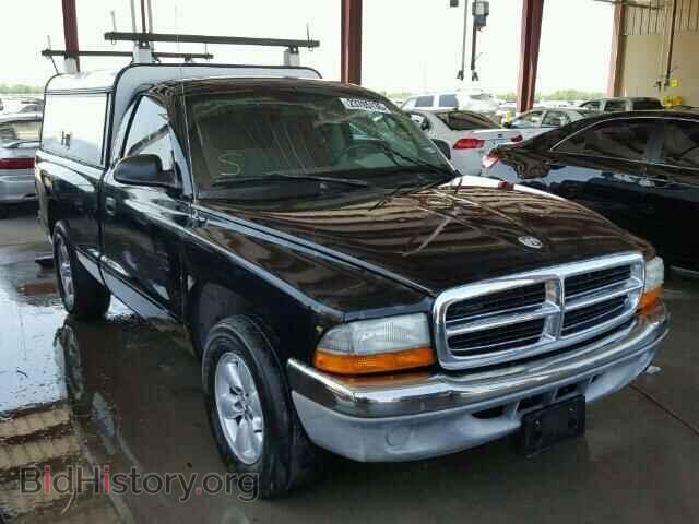 Фотография 1D7FL46X13S259480 - DODGE DAKOTA 2003
