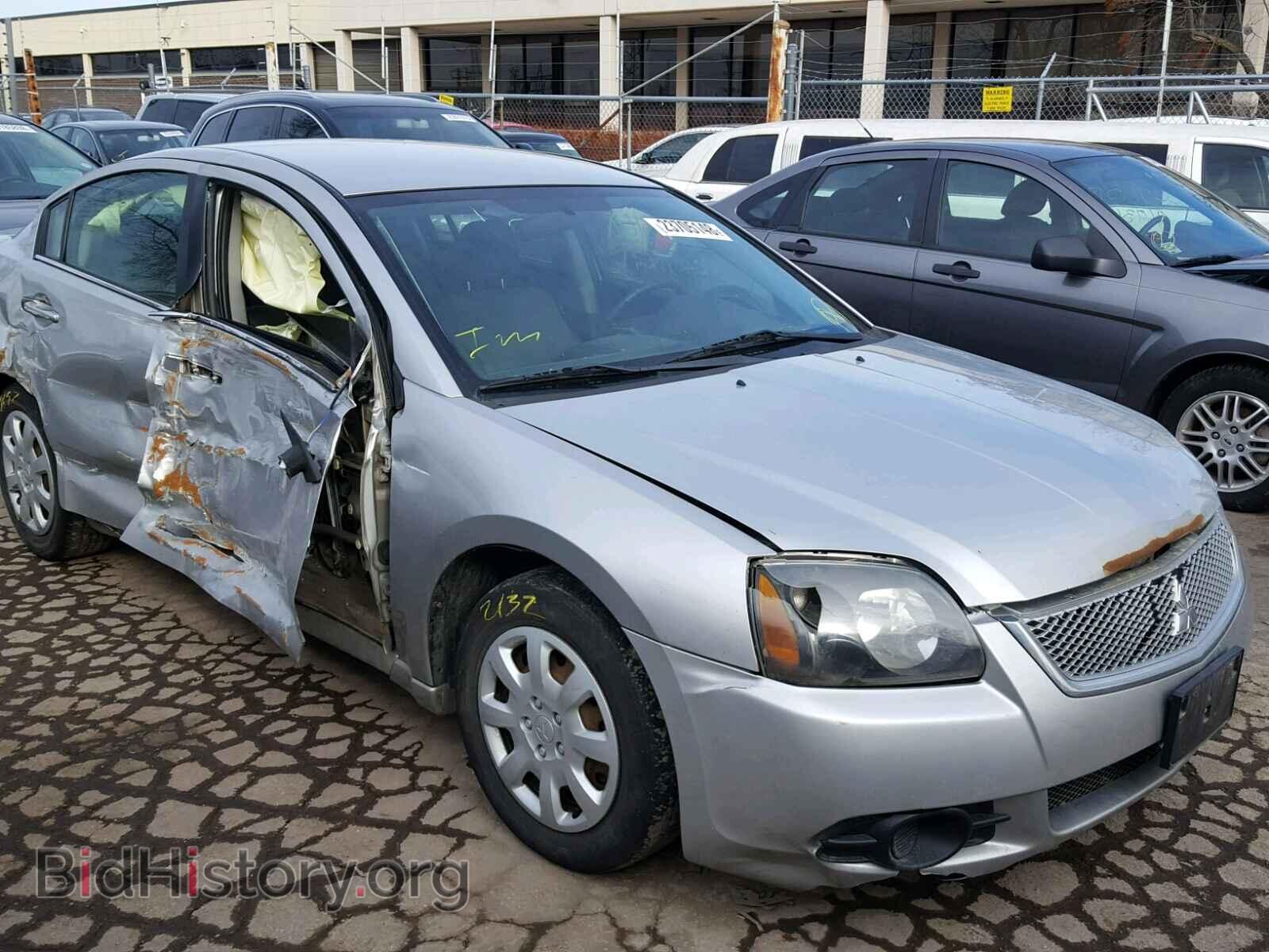 Photo 4A32B3FF7BE013461 - MITSUBISHI GALANT 2011