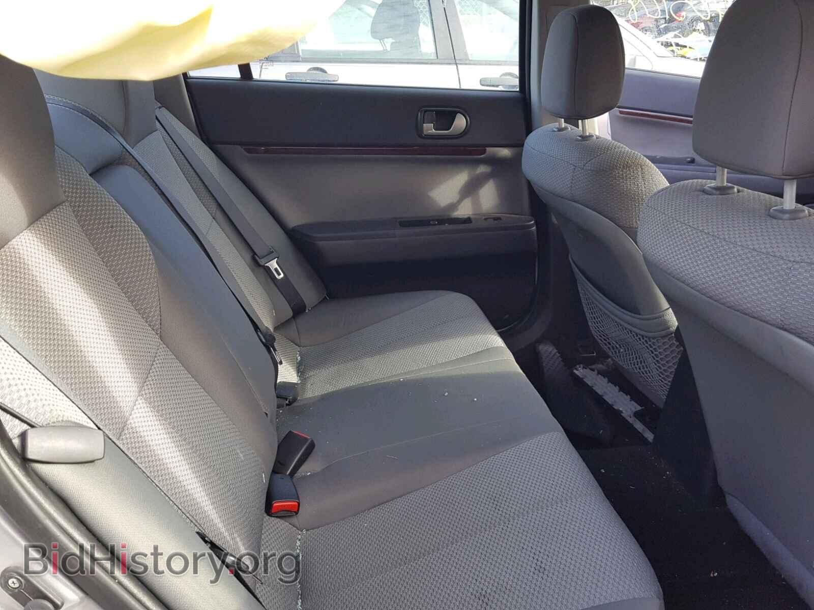 2011 MITSUBISHI GALANT - VIN: 4A32B3FF7BE013461 - Фото 6