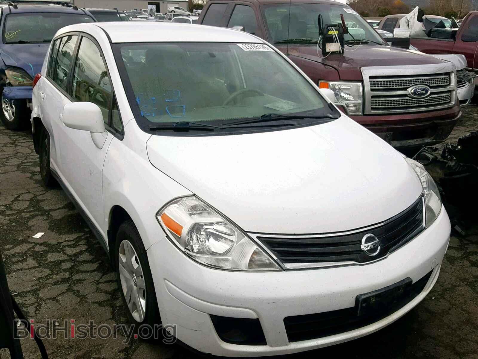 Фотография 3N1BC1CP0BL448357 - NISSAN VERSA 2011