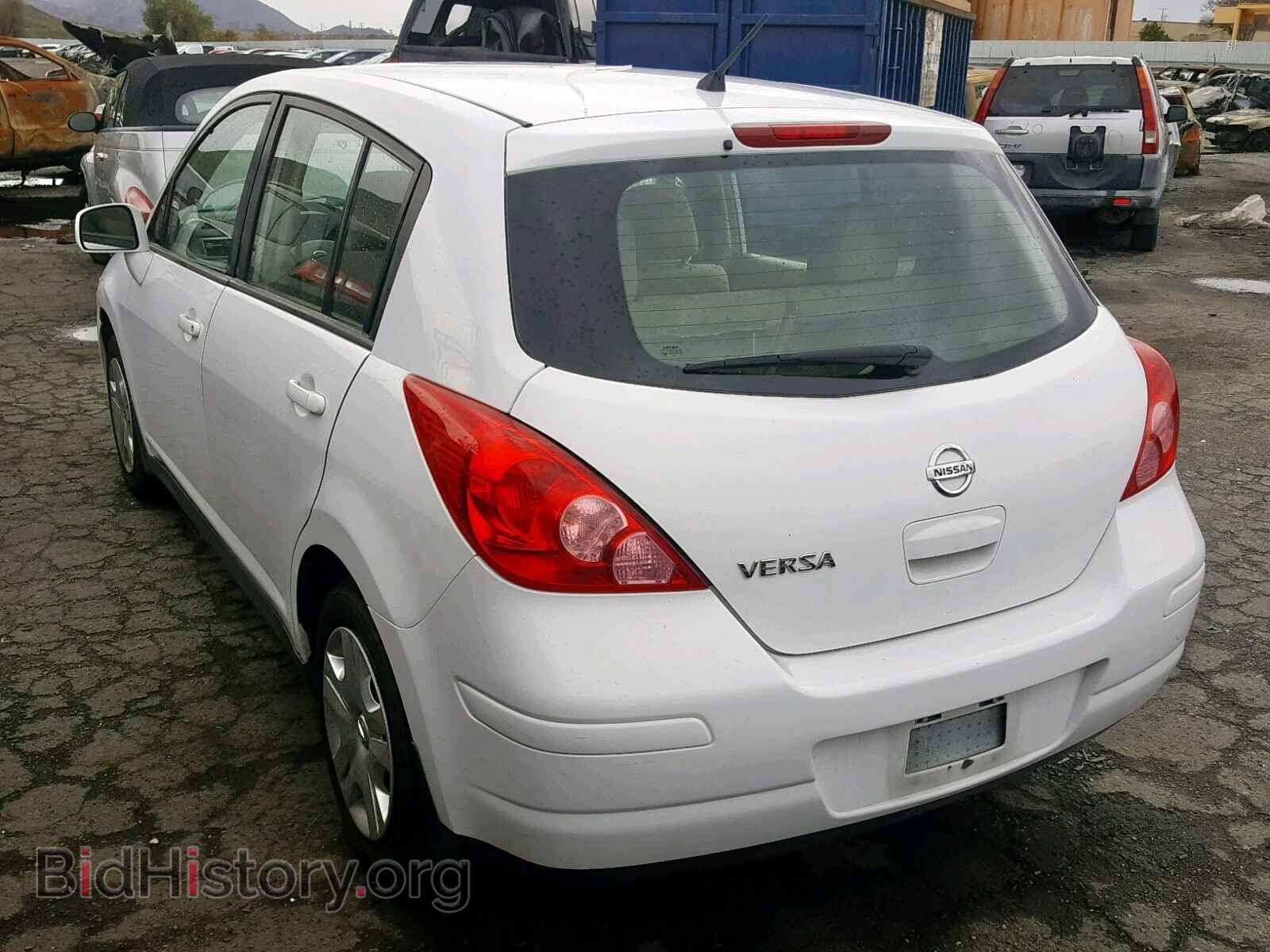 2011 NISSAN VERSA - VIN: 3N1BC1CP0BL448357 - Фото 3