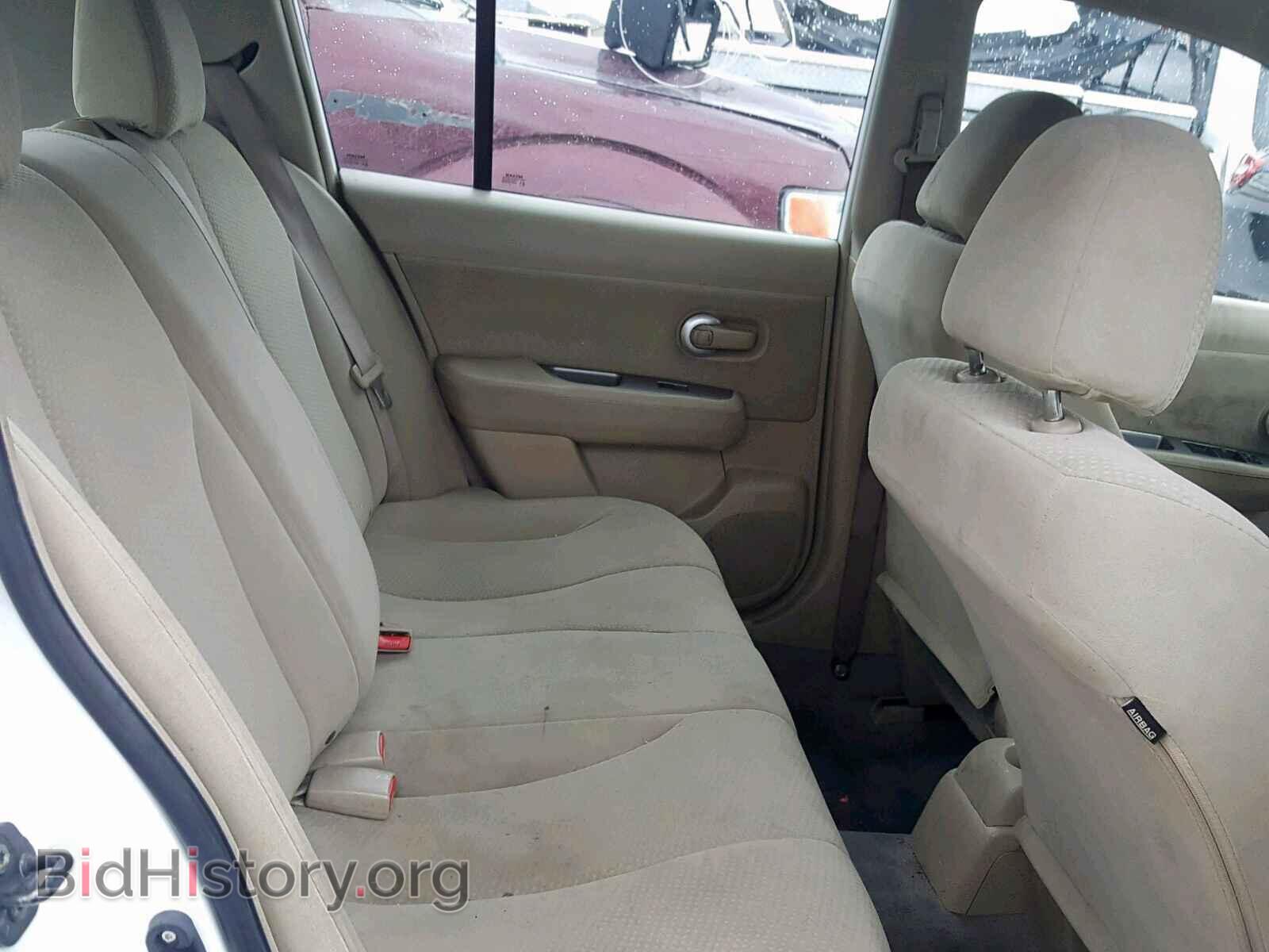 2011 NISSAN VERSA - VIN: 3N1BC1CP0BL448357 - Фото 6