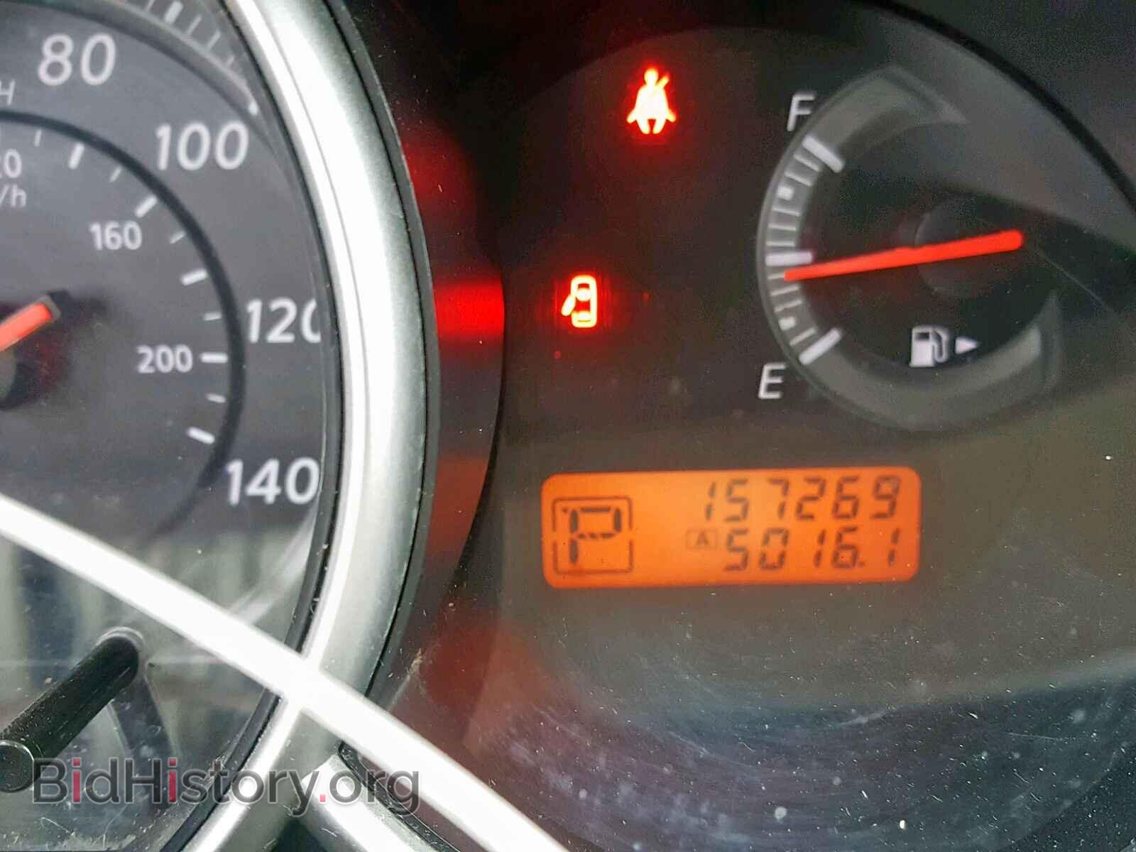 2011 NISSAN VERSA - VIN: 3N1BC1CP0BL448357 - Фото 8