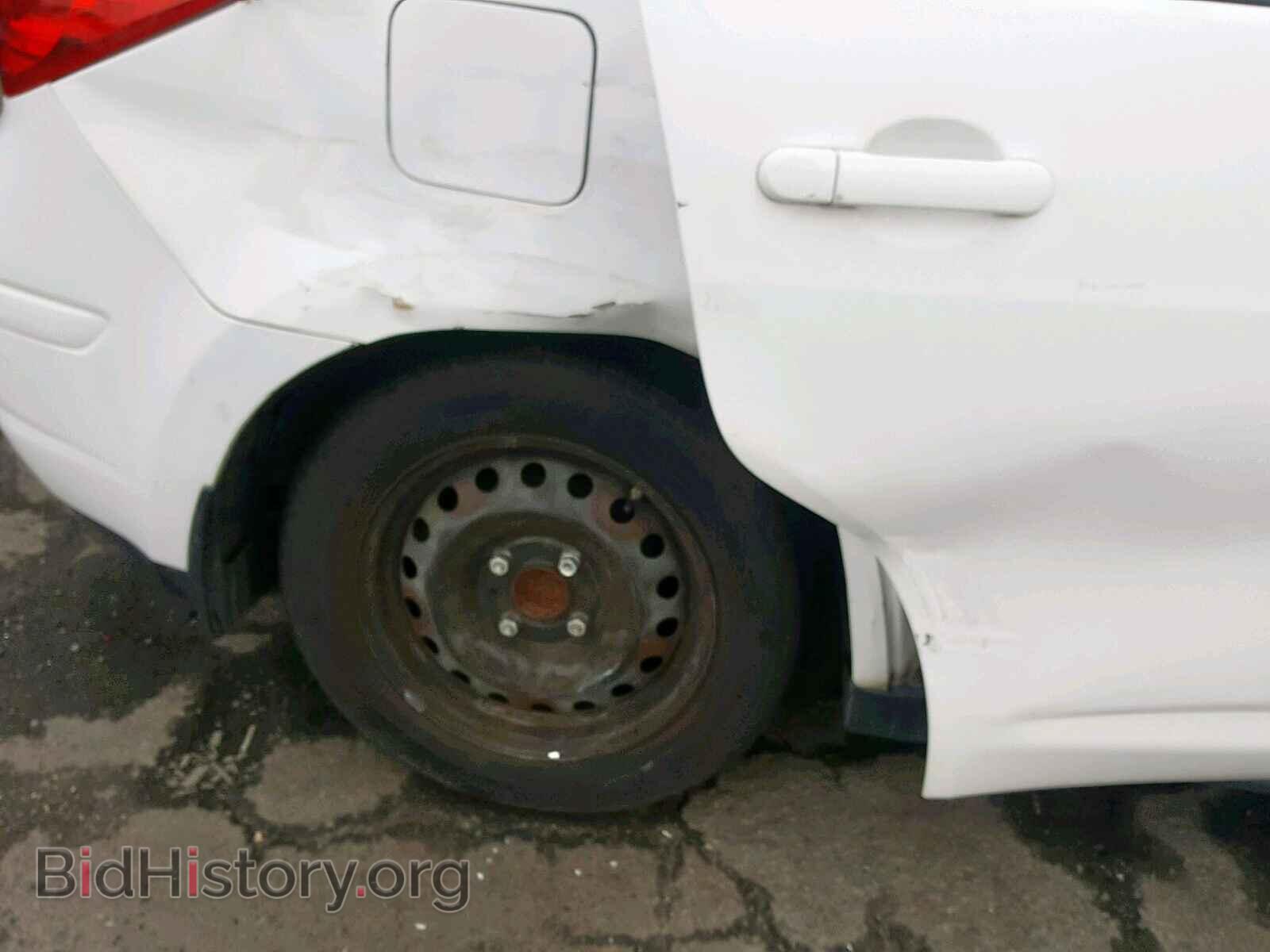 2011 NISSAN VERSA - VIN: 3N1BC1CP0BL448357 - Фото 9