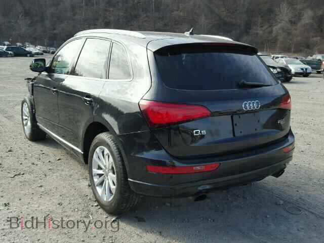 2014 AUDI Q5 - VIN: WA1CFAFP0EA064802 - Фото 3