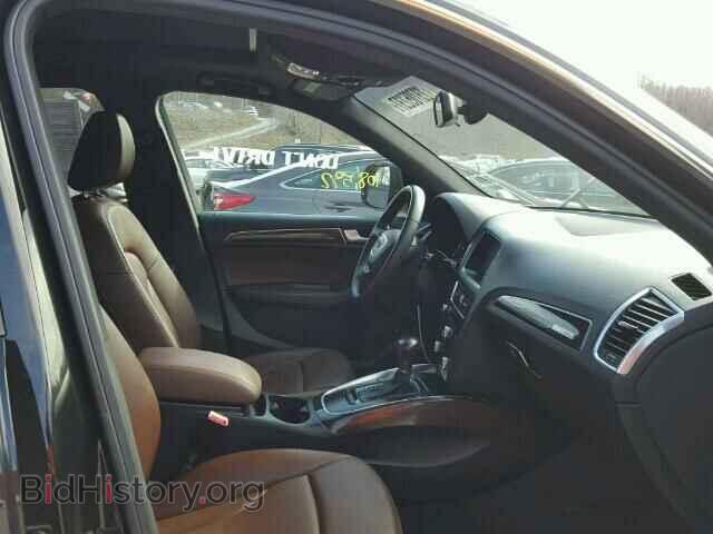 2014 AUDI Q5 - VIN: WA1CFAFP0EA064802 - Фото 5