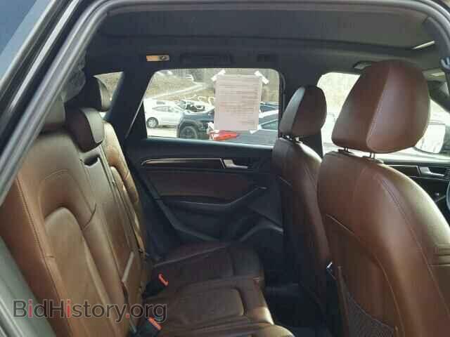 2014 AUDI Q5 - VIN: WA1CFAFP0EA064802 - Фото 6