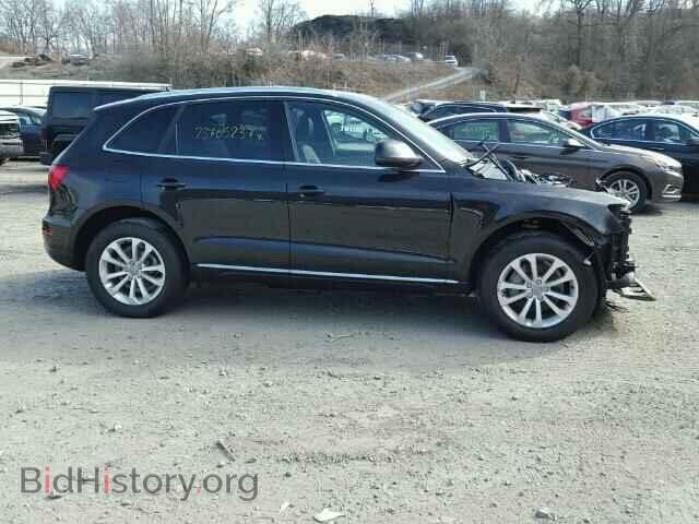 2014 AUDI Q5 - VIN: WA1CFAFP0EA064802 - Фото 9