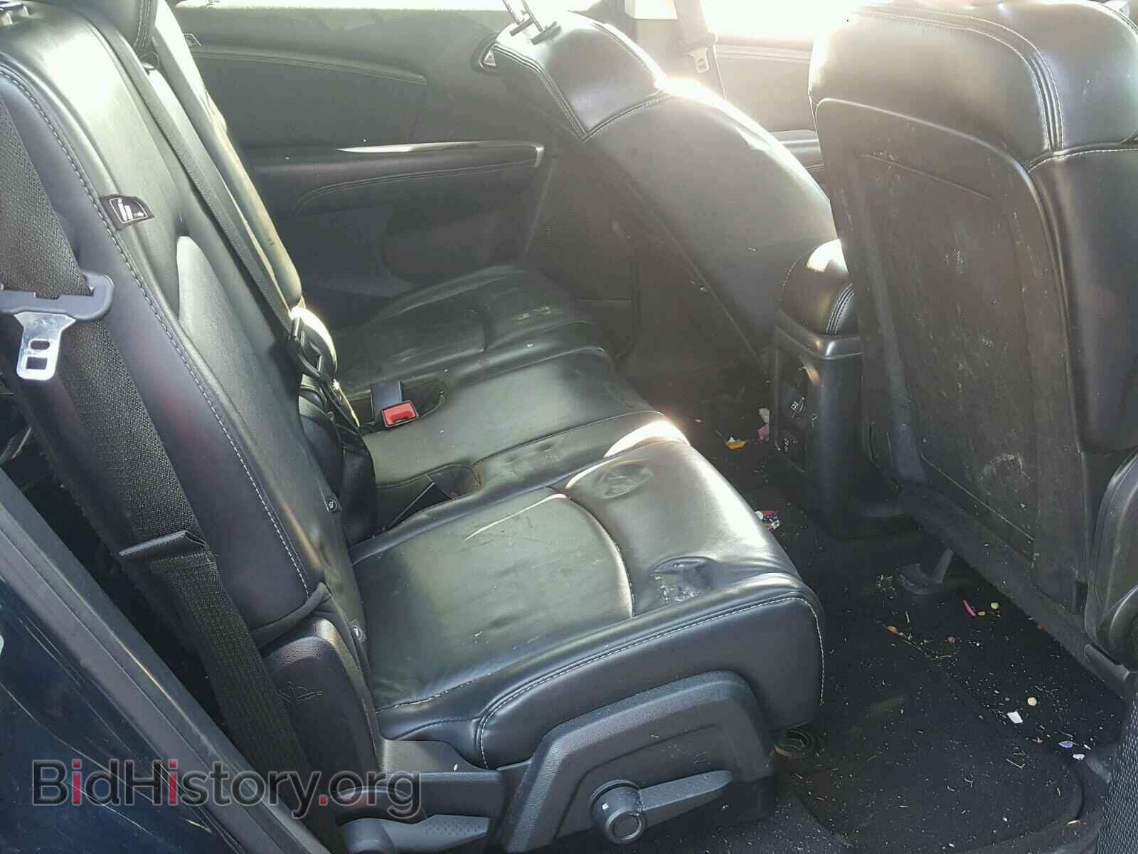2013 DODGE JOURNEY - VIN: 3C4PDCDGXDT600500 - Фото 6