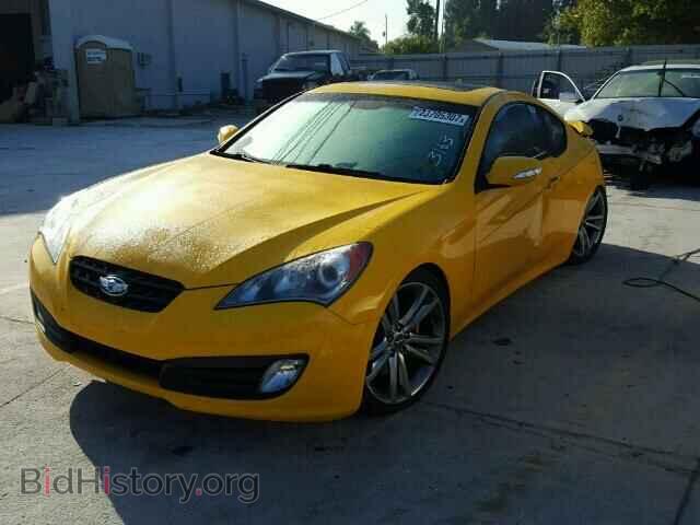 2011 HYUNDAI GENESIS - VIN: KMHHU6KH5BU047450 - Фото 2
