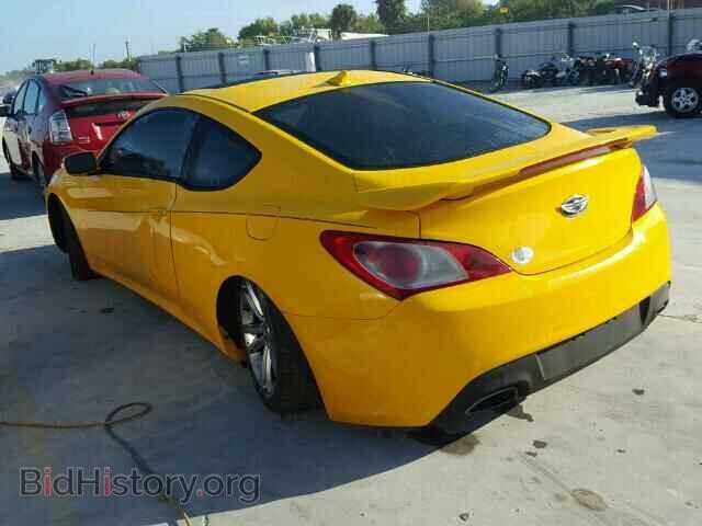 2011 HYUNDAI GENESIS - VIN: KMHHU6KH5BU047450 - Фото 3