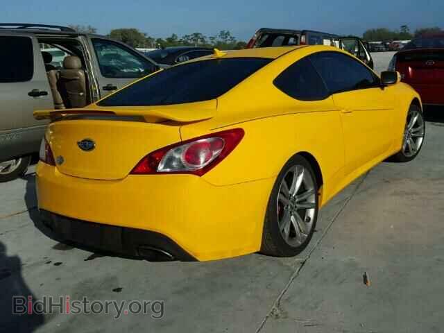 2011 HYUNDAI GENESIS - VIN: KMHHU6KH5BU047450 - Фото 4