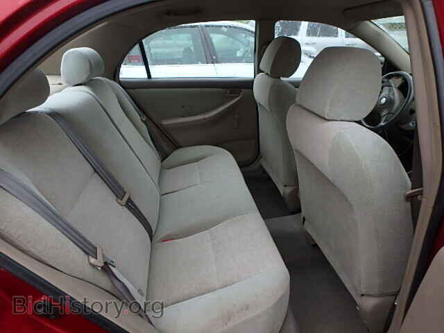 2003 TOYOTA COROLLA - VIN: 2T1BR32E83C004560 - Photo 6