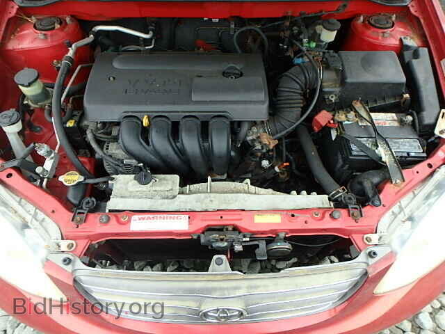 2003 TOYOTA COROLLA - VIN: 2T1BR32E83C004560 - Photo 7
