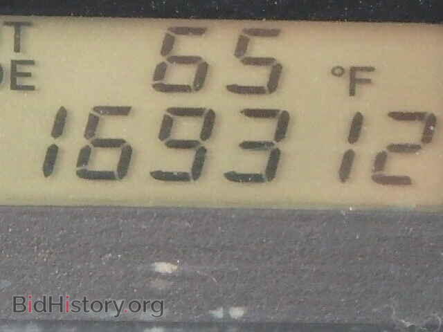 2003 TOYOTA COROLLA - VIN: 2T1BR32E83C004560 - Photo 8