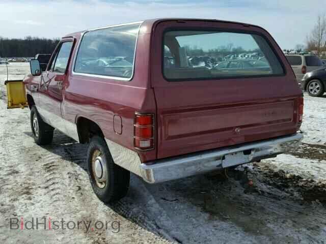 1985 DODGE RAM - VIN: 1B4HW12T1FS540594 - Photo 3