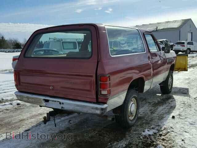1985 DODGE RAM - VIN: 1B4HW12T1FS540594 - Photo 4