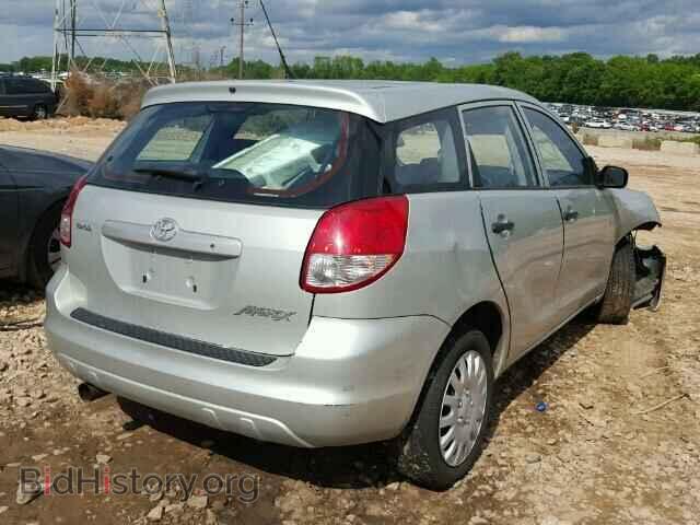 2003 TOYOTA COROLLA - VIN: 2T1KR32E93C038829 - Photo 4