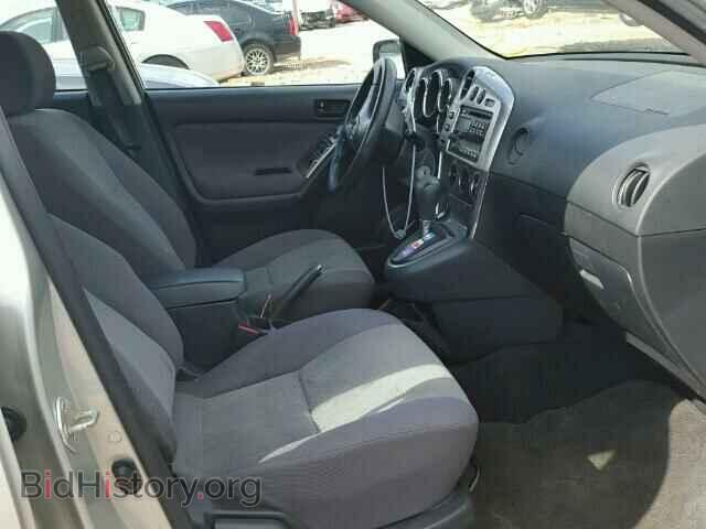 2003 TOYOTA COROLLA - VIN: 2T1KR32E93C038829 - Photo 5