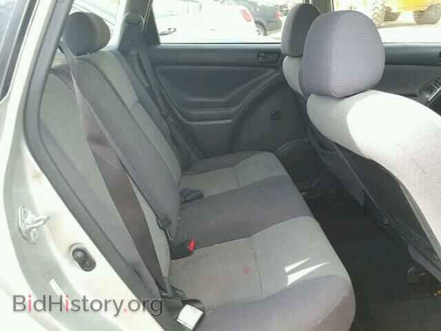 2003 TOYOTA COROLLA - VIN: 2T1KR32E93C038829 - Photo 6