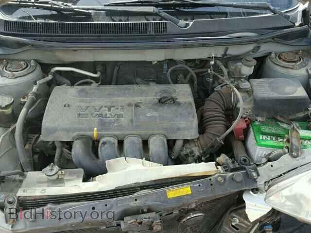 2003 TOYOTA COROLLA - VIN: 2T1KR32E93C038829 - Photo 7